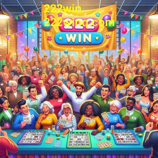 A Emoção do Bingo no 222win: Jogue e Ganhe!