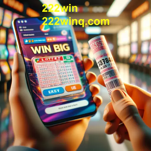 Atração e Emoção da Loteria no 222win