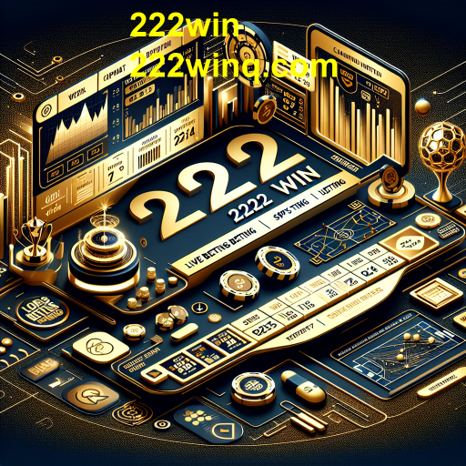 Apostas Esportivas no 222win: A Nova Fronteira do Entretenimento