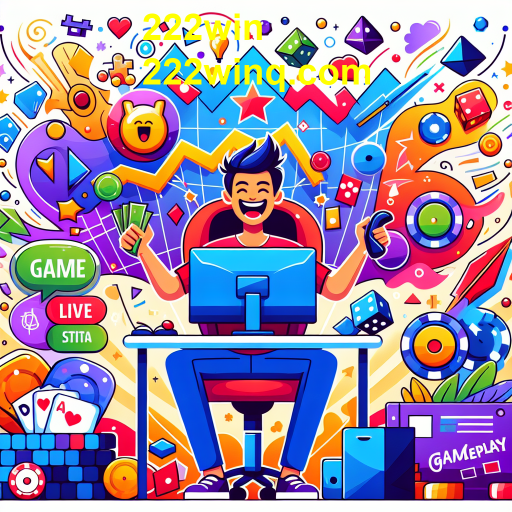 Maximize suas vitórias: Dicas essenciais para jogar em 222win